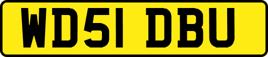 WD51DBU