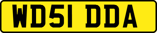 WD51DDA