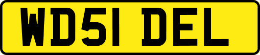 WD51DEL