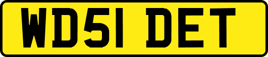 WD51DET