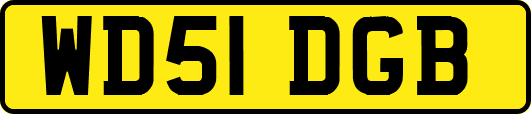 WD51DGB