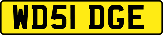 WD51DGE