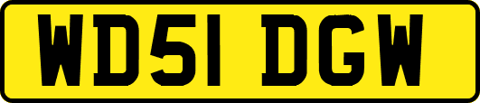WD51DGW