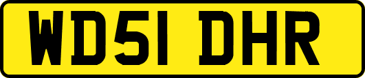 WD51DHR