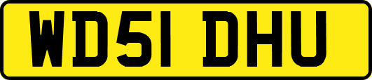 WD51DHU