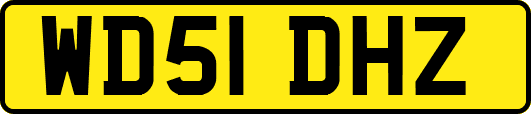 WD51DHZ