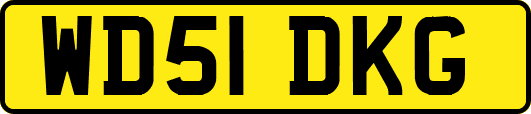 WD51DKG