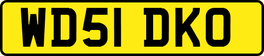WD51DKO