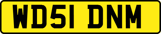 WD51DNM