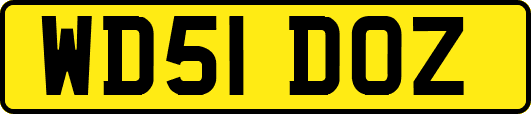 WD51DOZ