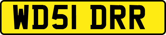 WD51DRR