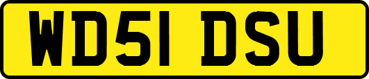 WD51DSU