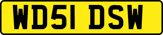 WD51DSW