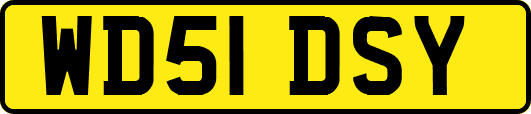 WD51DSY