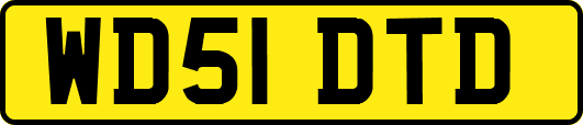 WD51DTD