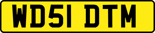 WD51DTM
