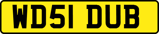 WD51DUB