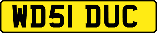 WD51DUC