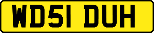 WD51DUH
