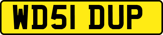 WD51DUP