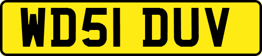 WD51DUV