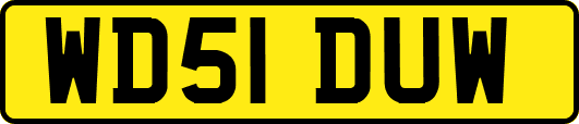 WD51DUW