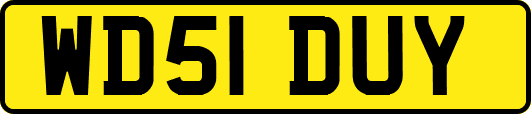 WD51DUY