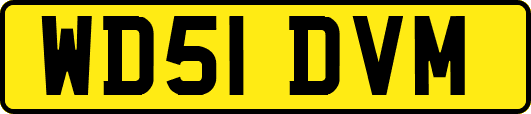 WD51DVM