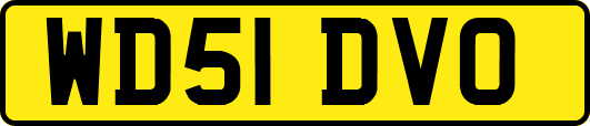 WD51DVO