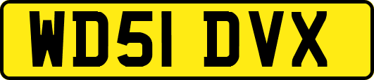 WD51DVX