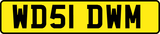 WD51DWM