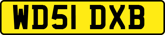 WD51DXB