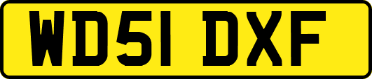 WD51DXF