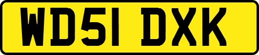 WD51DXK