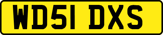 WD51DXS