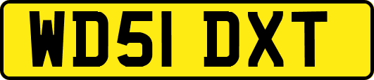 WD51DXT