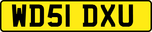 WD51DXU