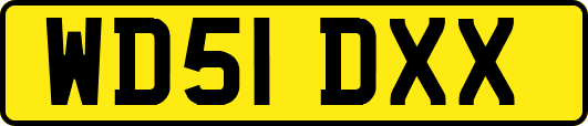 WD51DXX