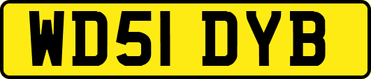 WD51DYB