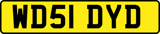 WD51DYD