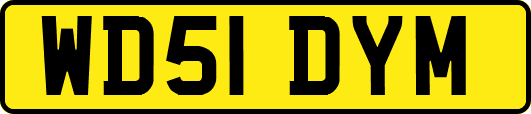 WD51DYM