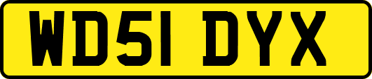 WD51DYX