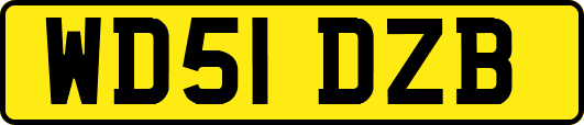 WD51DZB