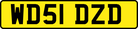 WD51DZD