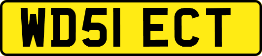 WD51ECT