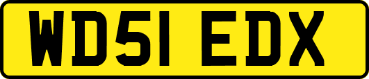 WD51EDX