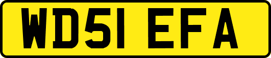 WD51EFA