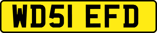 WD51EFD