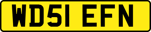 WD51EFN