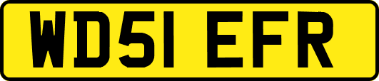 WD51EFR